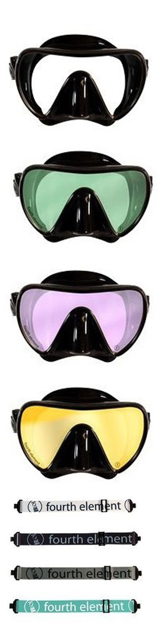 Black Scout Masks